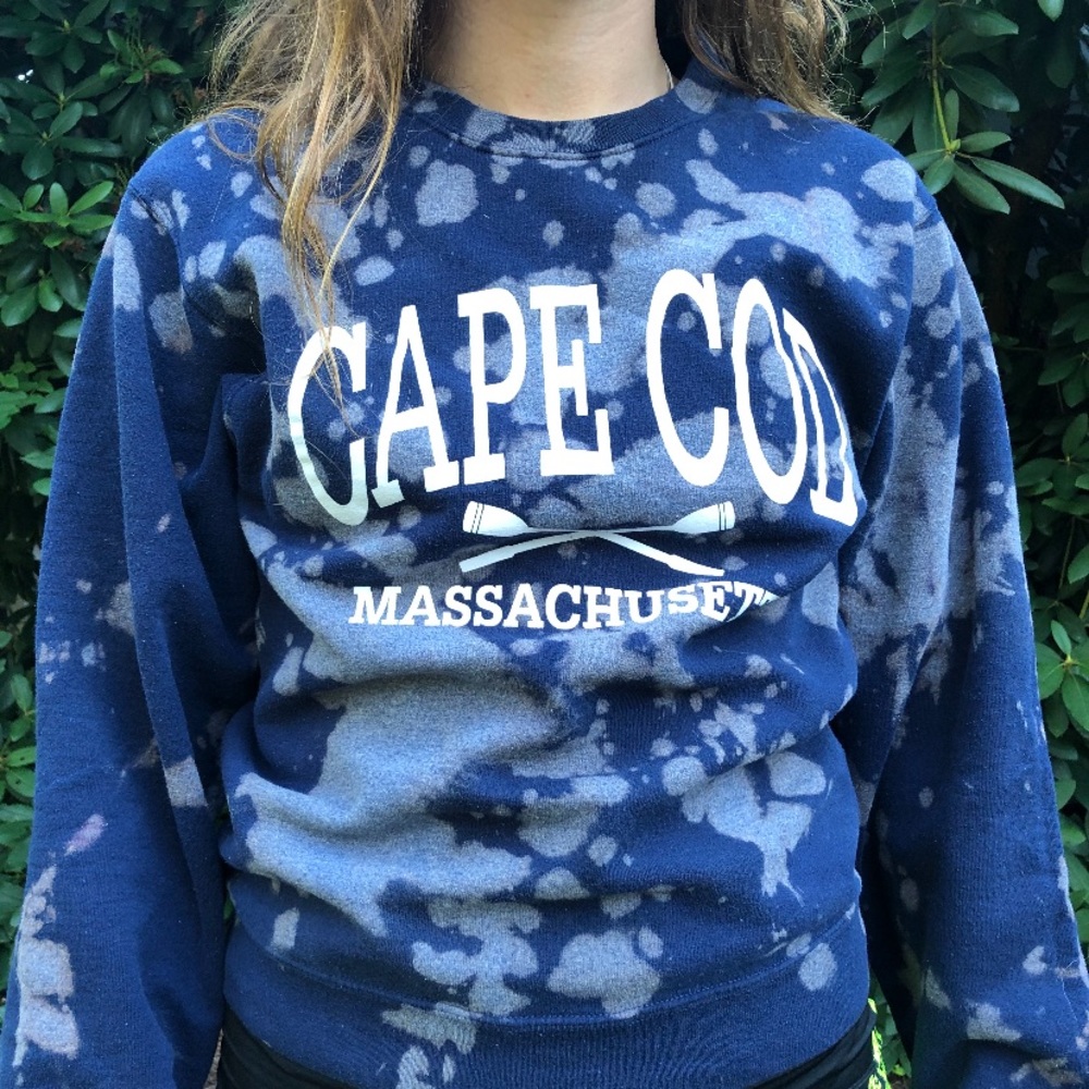 Cape cod crew neck